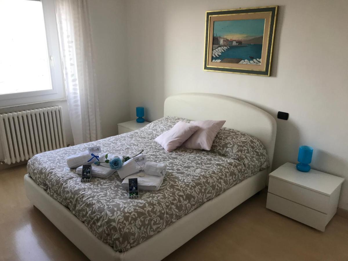 B&B Il Poeta Sul Mare Анкона Екстер'єр фото