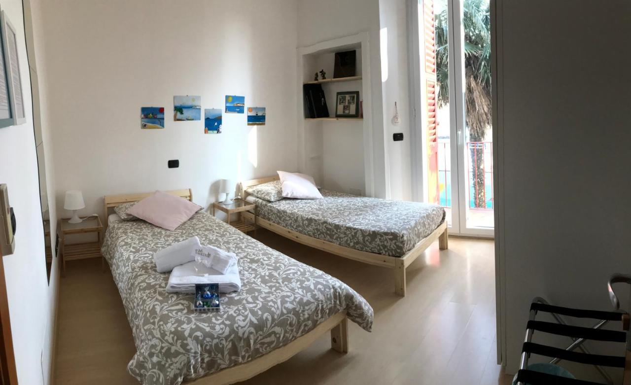 B&B Il Poeta Sul Mare Анкона Екстер'єр фото