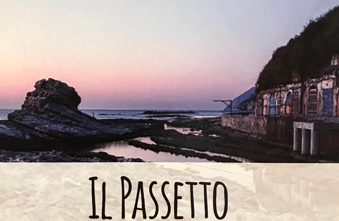 B&B Il Poeta Sul Mare Анкона Екстер'єр фото