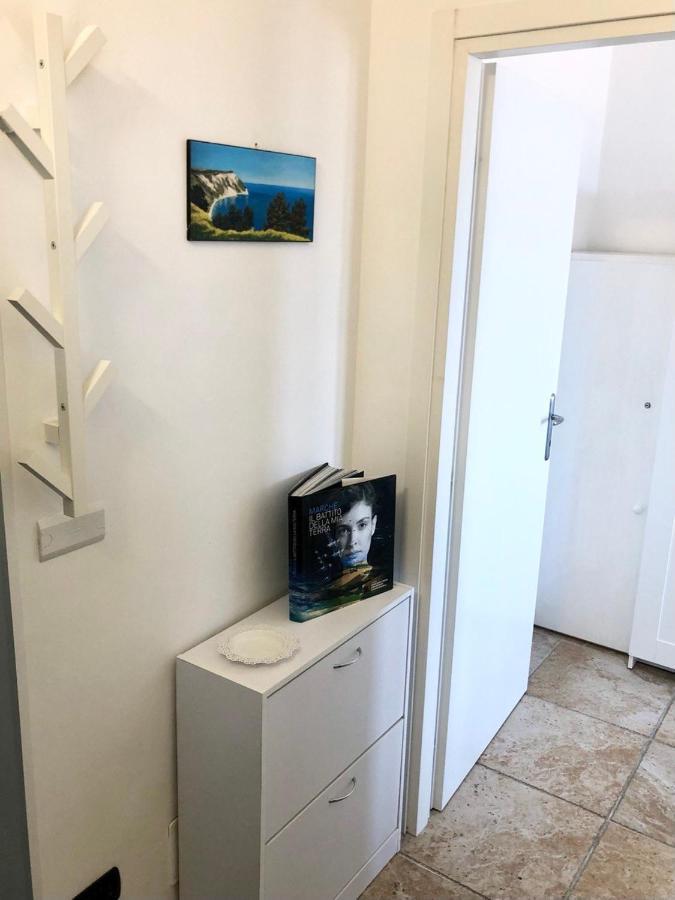 B&B Il Poeta Sul Mare Анкона Екстер'єр фото