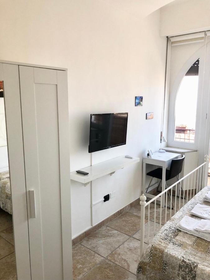 B&B Il Poeta Sul Mare Анкона Екстер'єр фото