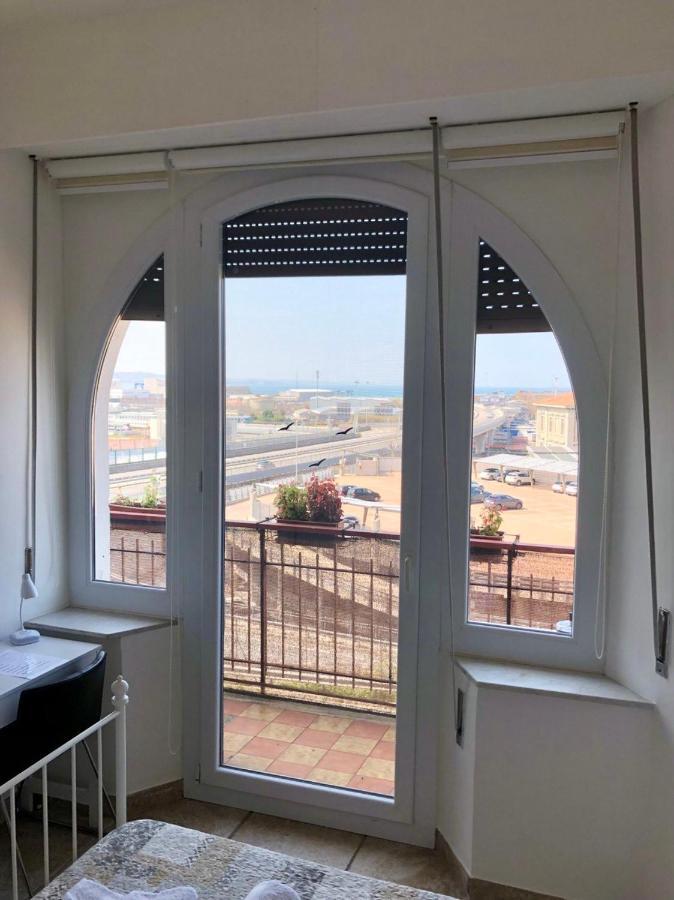 B&B Il Poeta Sul Mare Анкона Екстер'єр фото