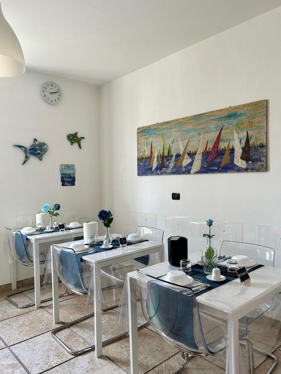 B&B Il Poeta Sul Mare Анкона Екстер'єр фото